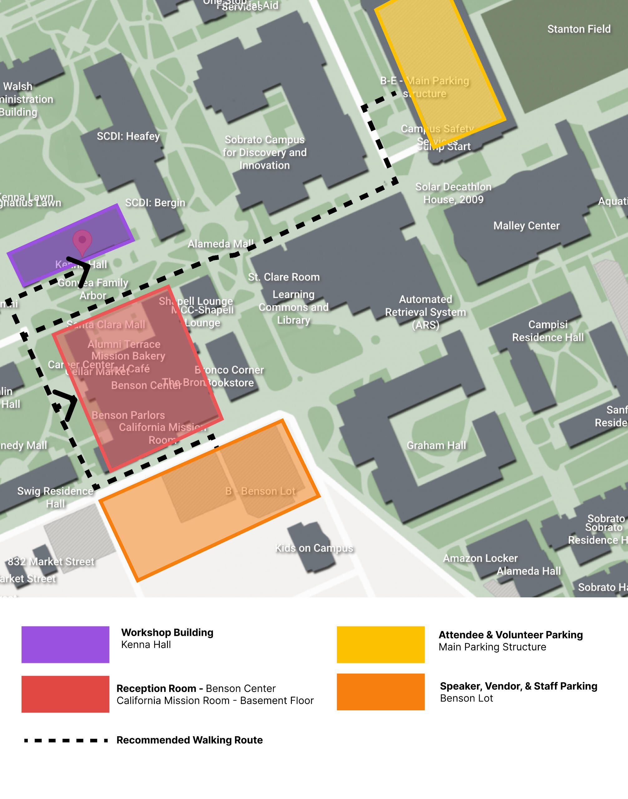 Campus Map